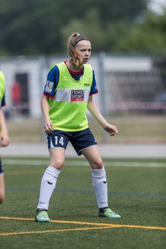 Bild 35 - wBJ Holsatia Elmshorn - VfL Pinneberg : Ergebnis: 1:4